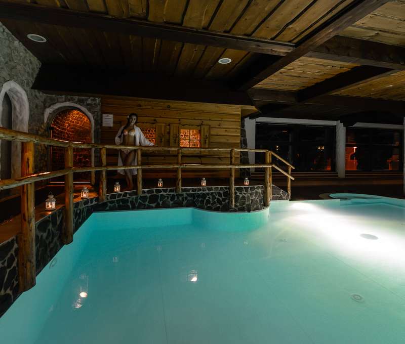Hotel SLOVAN*** Tatranská Lomnica, wellness