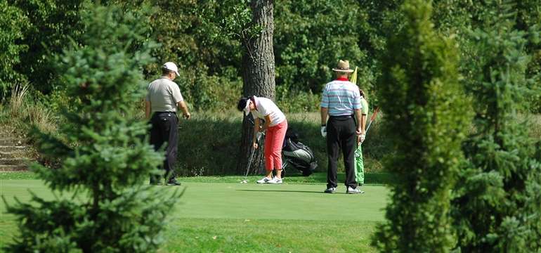 Intenzívny golfový kurz pre získanie HCP a Povolenia ku hre na golfovom ihrisku s TOP trénerom