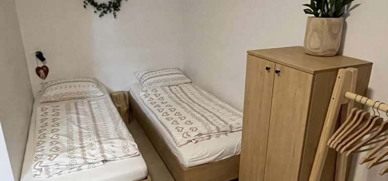 Štúdiový apartmán s plným vybavením
