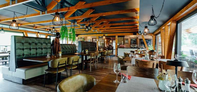 Drevenice Terchová Resort v srdci Malé Fatry