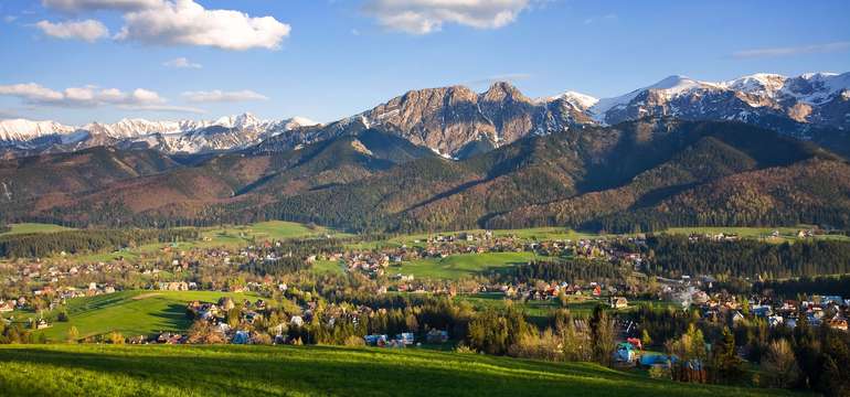 Zakopané