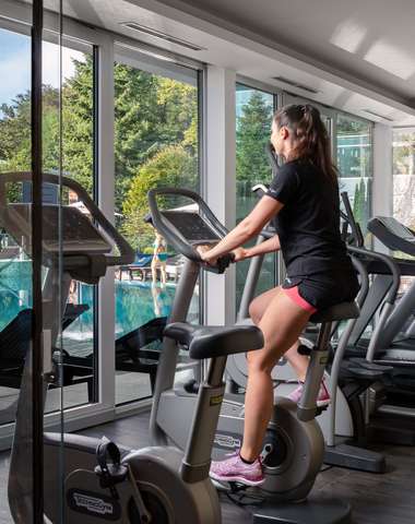 Fitnescentrum vás udrží v kondičke aj počas dovolenky