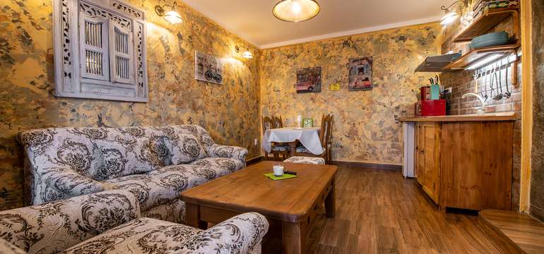 Penzión na Trojici, ubytovanie, apartmán