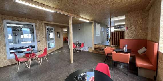 Jazda na motokáre alebo dvojmotokáre SODIKART na trati dlhej 335 metrov v Banskej Bystrici/Banská Bystrica