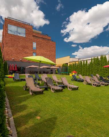 Hotel Dolphin****