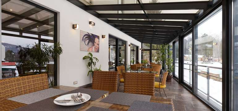Hotel Bystrá 