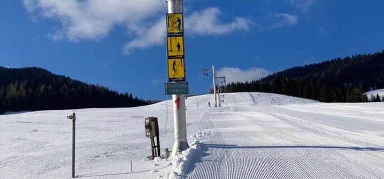 Ski Resort Smrečiny