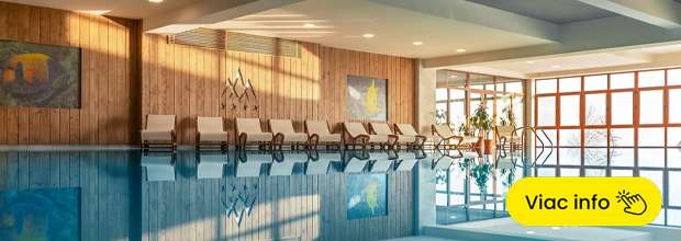 Grand Hotel Bellevue – wellness pod Tatrami