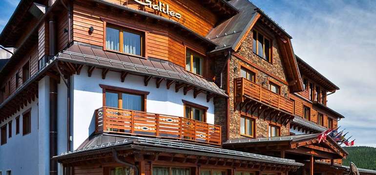 Hotel Galileo Donovaly**** 