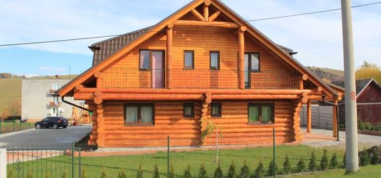Zažijte Liptov v útulném Liptovském Zrubu