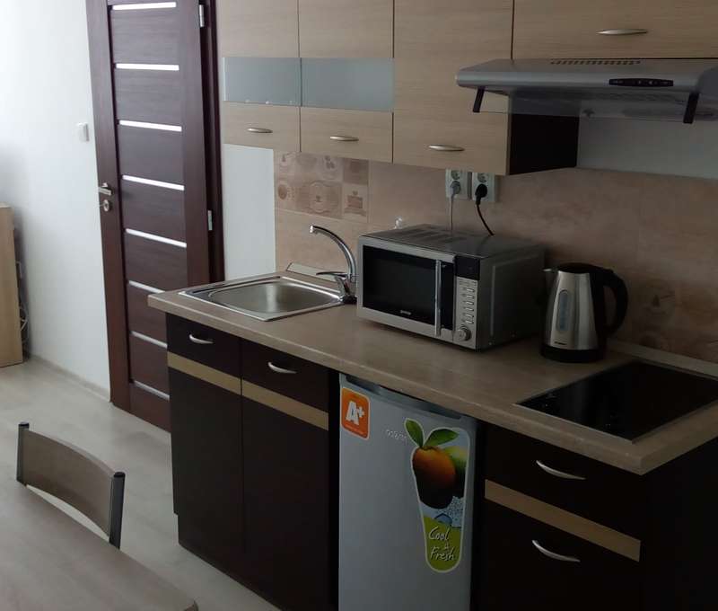 2-izbový apartmán Solaris v Štúrove