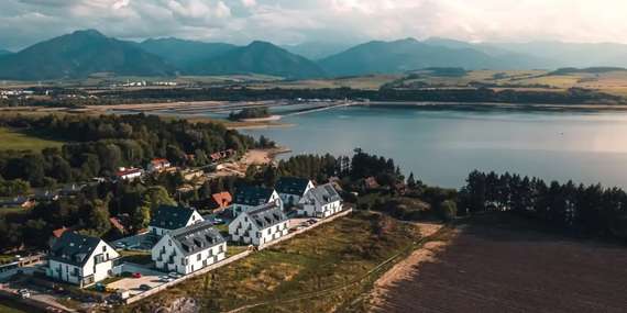 Apartmán Babky v rezorte Maladinovo na Liptove/Liptov - Liptovsky Mikuláš