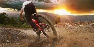 Profesionálny servis bicykla