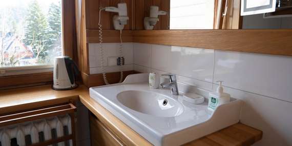 Štýlové ubytovanie v Kolibecka Guest Rooms v Zakopanom s domácimi raňajkami/Poľsko - Zakopane