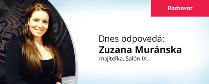 Príbehy úspešných: Ako vybudovala svoj biznis Zuzana Muránska