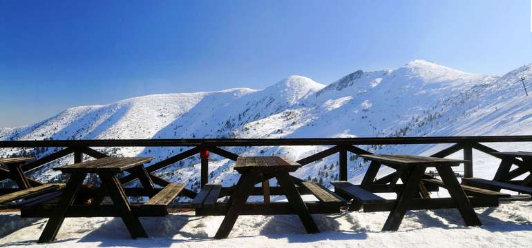 Celodenný skipas do strediska Vrátna Malá Fatra