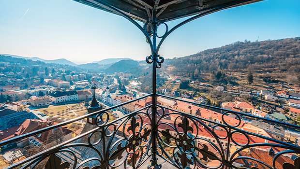 kremnica kam na vyylet