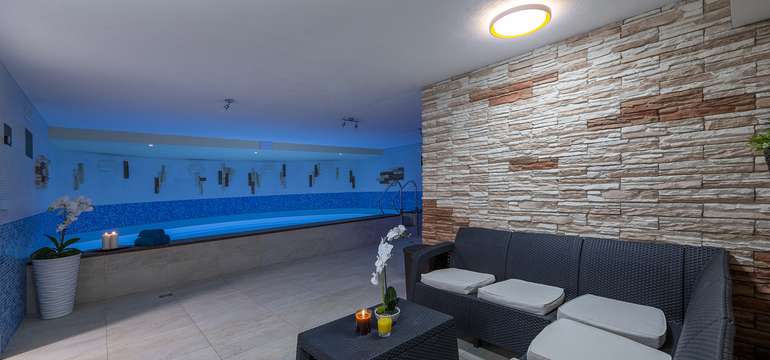 Privátny vstup do wellness s proseccom a občerstvením pre 2 osoby vo W hoteli