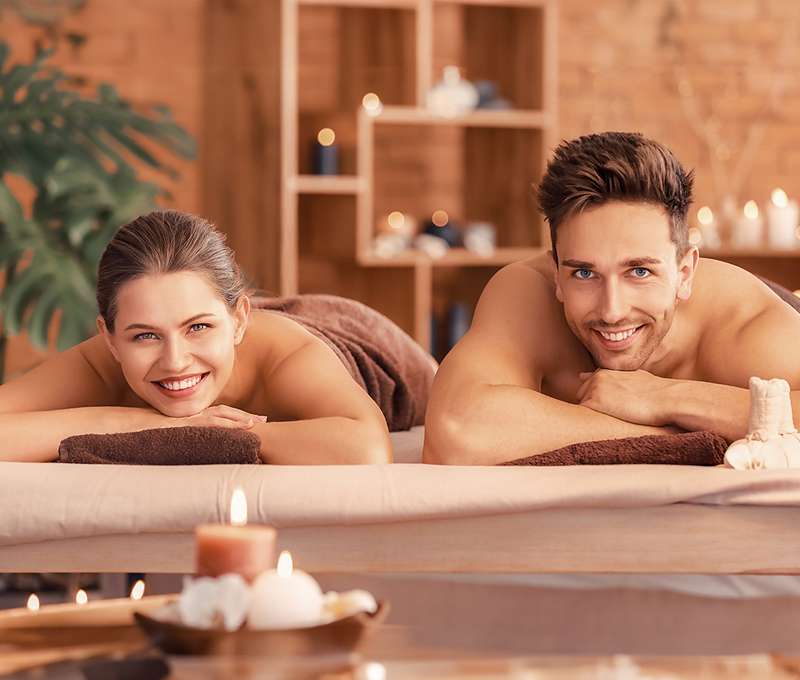 Balíček je nabitý zkrášlujícími a relaxačními procedurami (ilustrační foto)