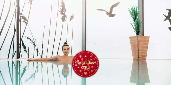 EXTRA CENY: 4-hviezdičkový Hotel Esplanade s polpenziou, wellness a extra procedúrou v termálnych kúpeľoch Piešťany/Piešťany