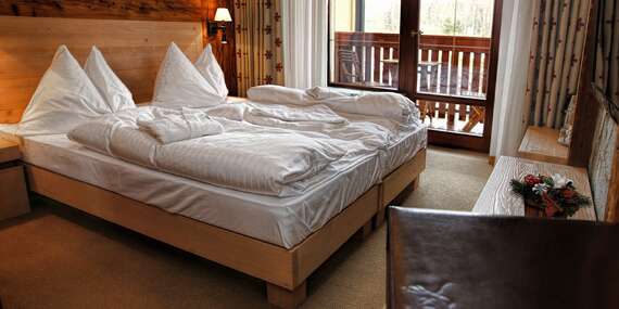 Horský Hotel APLEND Kukučka**** s raňajkami a wellness - len 10 minút od lanovky na Lomničák/Tatranská Lomnica