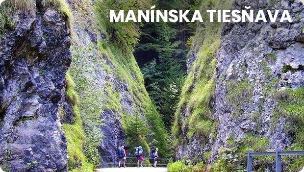 Manínska tiesňava