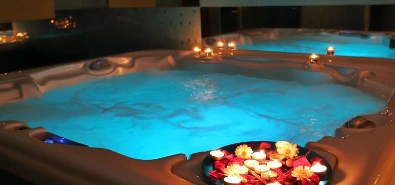 SPA & Wellness v hoteli Vesta*** je miestom, kde zanechávate stres a problémy každodenného života