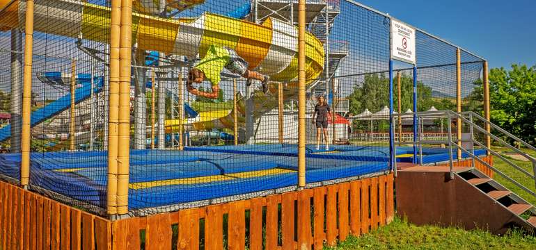 Okrem pozerania zvieratiek zabaví rodinu aj množstvo atrakcií