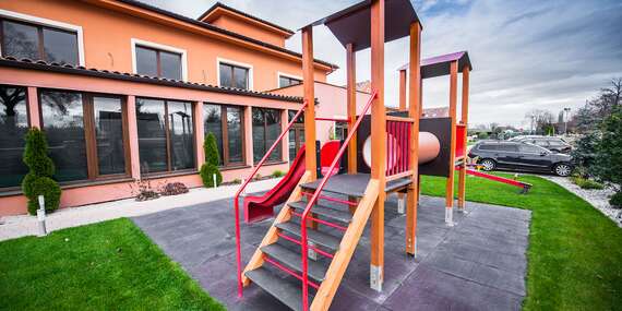 Kačacie hody v Hoteli Galanta ****/Galanta - Kolónia