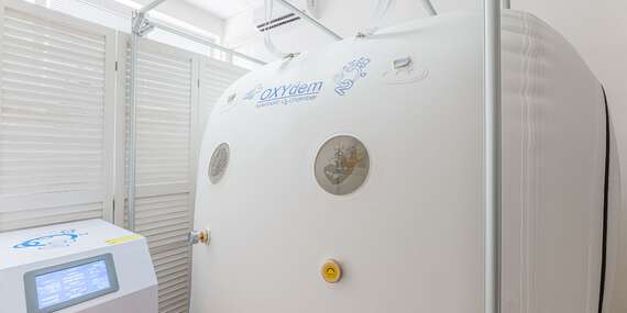 Liečba zdravotných problémov v pretlakovej kyslíkovej komore/Košice