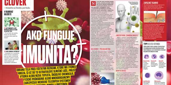 Zázračná planéta – Ročné predplatné pre tých, čo milujú objavovať/Slovensko