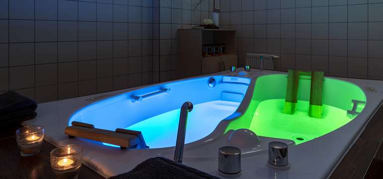 Ve wellness centru hotelu Studánka**** zapomenete na starosti všedních dní