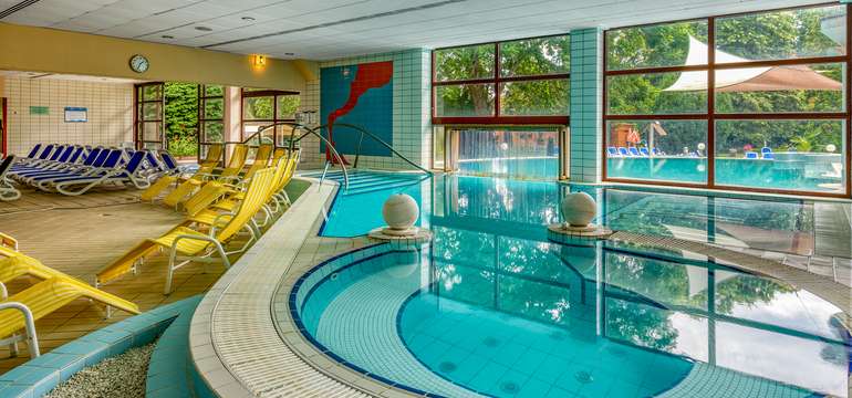 Hotelové spa