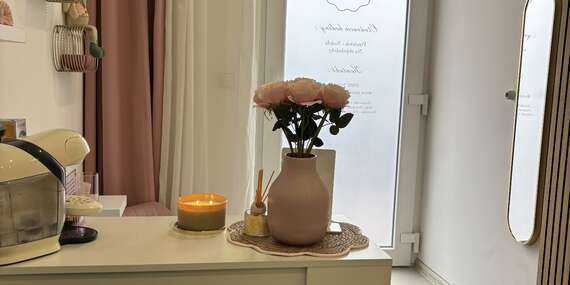 Doprajte si kráľovskú starostlivosť o pleť v Nicol's beauty salóne/Bratislava - Vrakuňa