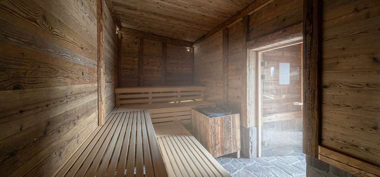 Nová sauna v Rekreačnej zóne SPA komplexu Terma Bania v poľskej Bialke Tatranskej