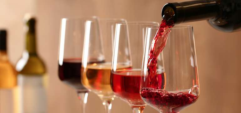 Darčekový poukaz na riadenú degustáciu vín Hrčka&Benian Winery