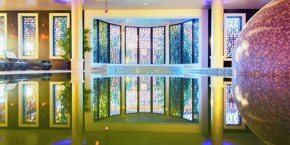 Wellness pobyt v jednom z nejkrásnějších hotelů Maďarska - Caramell Premium Resort****/Maďarsko - Bük