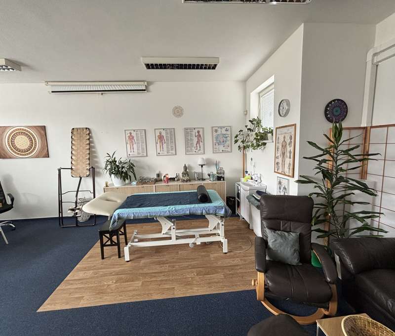 Centrum relaxu - masáže