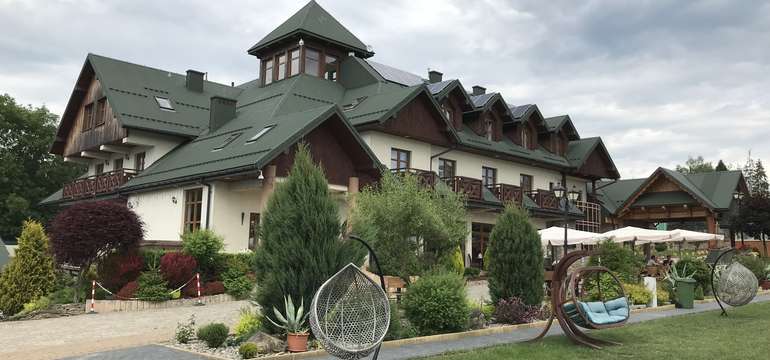 Resort nabízí řadu možností k odpočinku i aktivitám