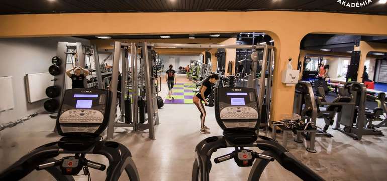 Unikátne fitko v centre Bratislavy | Tréningová Akadémia