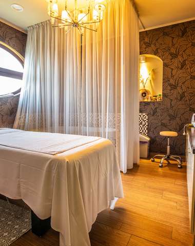 Wellness Hotel Spark**** ponúka svojim hosťom aj masáže