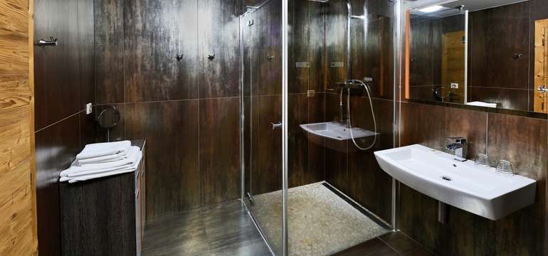Jednospálňový apartmán 2+2