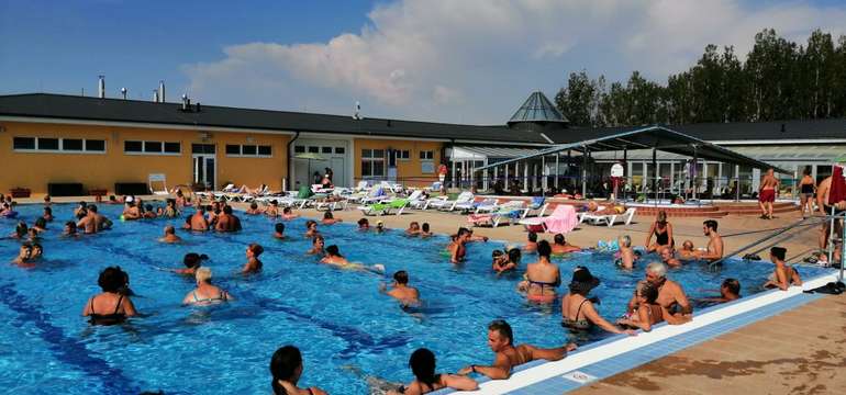 Kúpalisko Thermal Nesvady