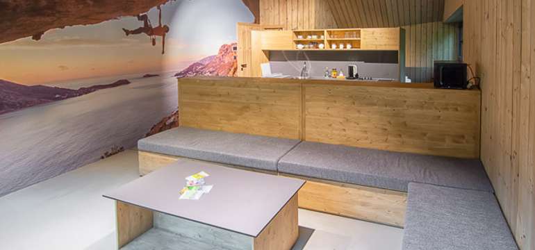 Apartmánové ubytovanie s vlastnou kuchyňkou