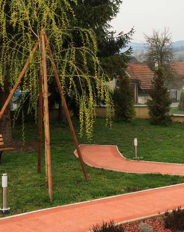 Happy Village Kaštiel Ivachnová***