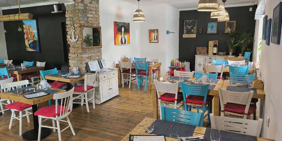 Otvorený poukaz do talianskej reštaurácie Don Saro Cucina Siciliana/Bratislava – Rača