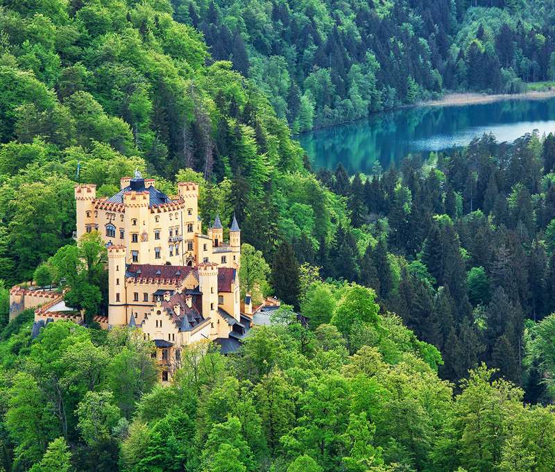 Hohenschwangau