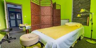 Priestory masážneho štúdia