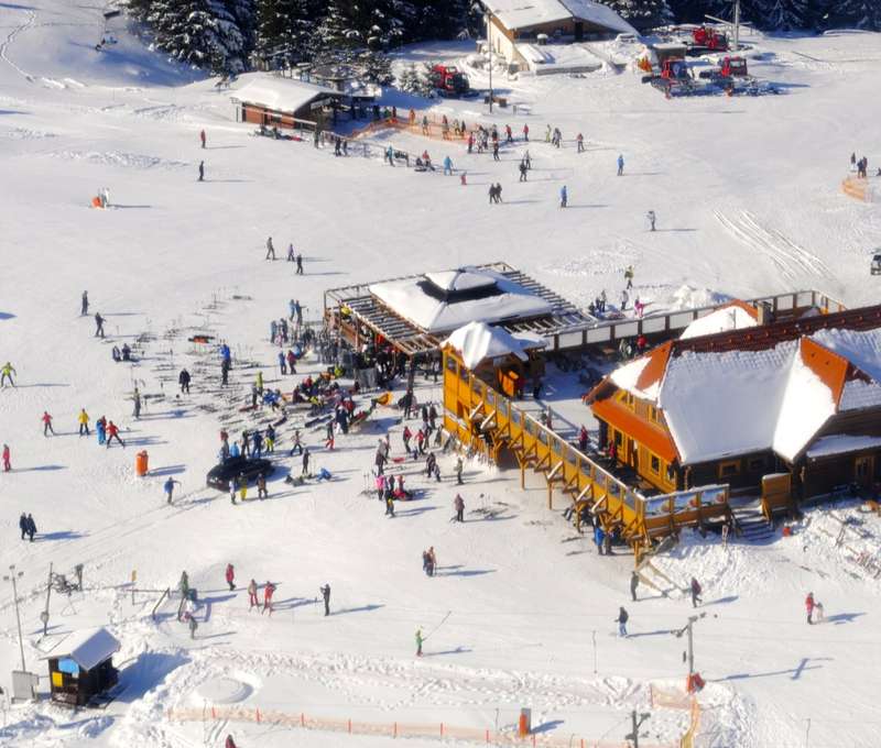 Malinô Brdo ski & bike park 
