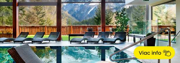 Hotel Rozsutec v Malej Fatre